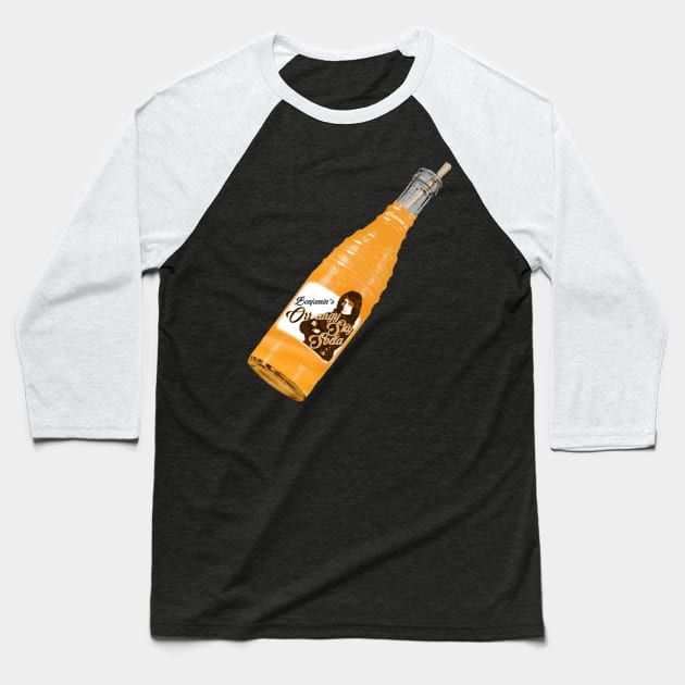 Thirsty? Baseball T-Shirt by NiGHTTHOUGHTS